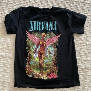 Nirvana shirt